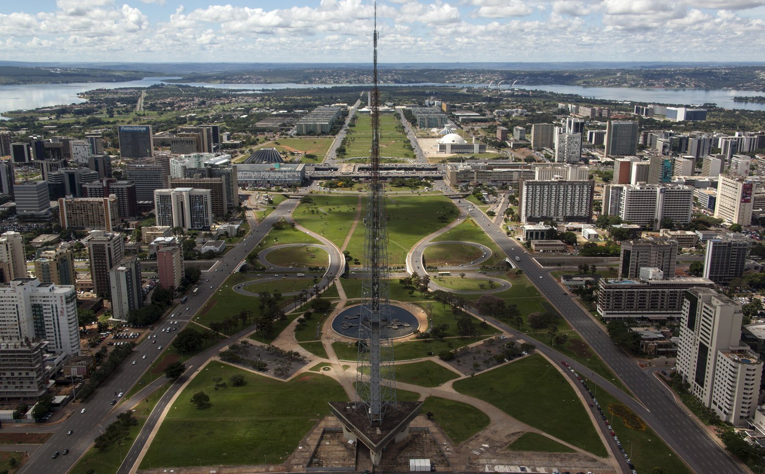 Fotografia real do Brasil
