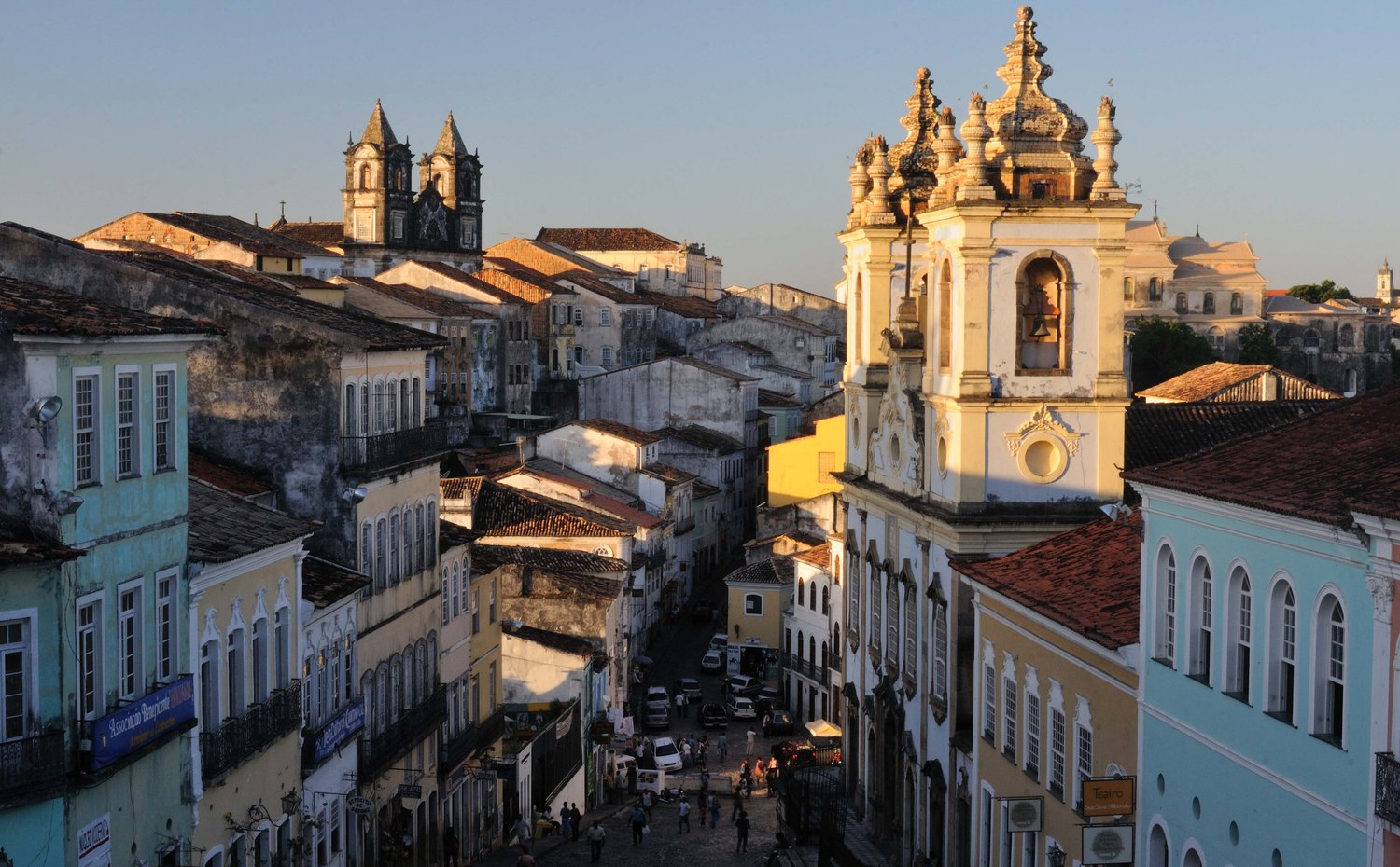 Fotografia real do Brasil